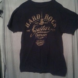 Hard rock cafe t-shirt nashville